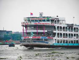 এম. ভি. সুন্দরবন-১১ ঢাকা কাউন্টার - 01719784980