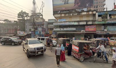 দারাজ আলী খান- বাড়ি - 01733100151