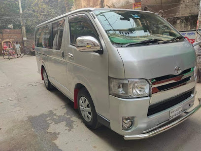সুমাইয়া রেন্ট-এ-কার - 01711181889