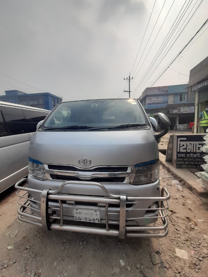 নোয়াখালি রেন্টএ-কার - 01612429538