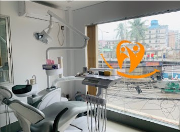 কমফোর্ট ডেন্টাল ডা: পল্লব - 01674226699