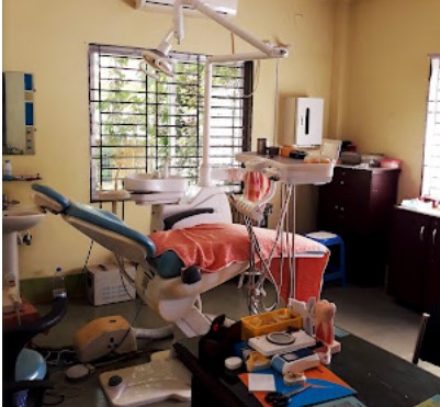 আবুরাজ ডেন্টাল চেম্বার - 01913159905