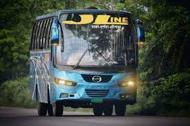 জে লাইন পরিবহন খালিশপুর কাউন্টার - 01936014935