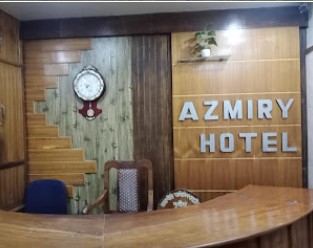 আজমিরী আবাসিক হোটেল - 01721507903