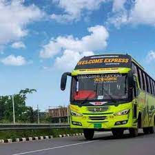 ওয়েলকাম এক্সপ্রেস গুলিস্তান কাউন্টার - 01321216341