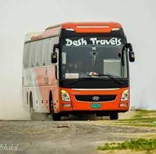দেশ ট্রাভেলস খাগড়াছড়ি কাউন্টার - 01318353972