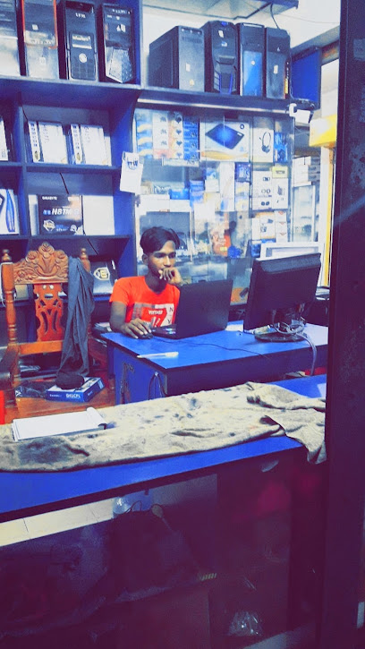 বিসমিল্লাহ কম্পিউটারস - 01725500543