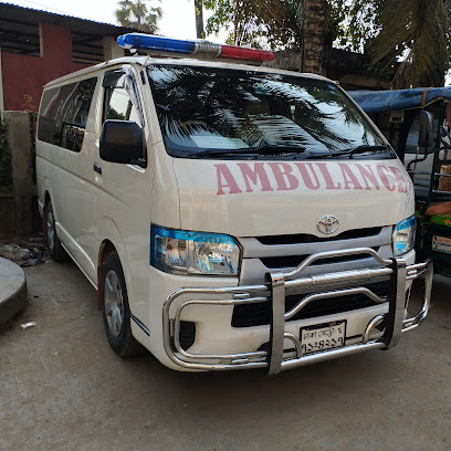 ফরিদপুর শিকদার অ্যাম্বুলেন্স সার্ভিস - 01733268922