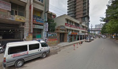 অ্যাম্বুলেন্স আল বোরাক - 01733458833