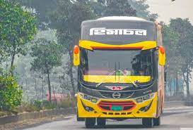 হিমাচল এক্সপ্রেস হালিমা দিঘিরপাড় কাউন্টার - 01872605188