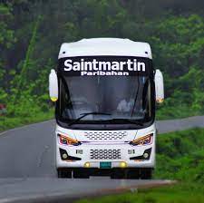 সেন্টমাটিন ট্রাভেলস আরামবাগ কাউন্টার - 01313476410