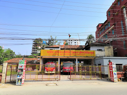 ফায়ার সার্ভিস ও সিভিল ডিফেন্স ফরিদপুর সদর - 01901020996