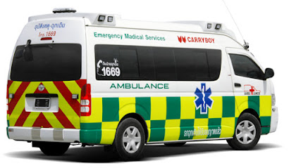 ফয়সাল অ্যাম্বুলেন্স সার্ভিস - 01902390611