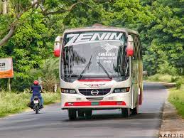 জেনিন পরিবহন মিরপুর ২ কাউন্টার - 01731819495
