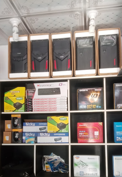 বিকি কম্পিউটার সলিউশন - 01742499218