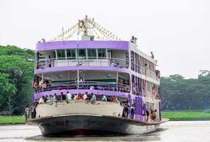 এম. ভি. ভোলা ঢাকা কাউন্টার - 01712026808