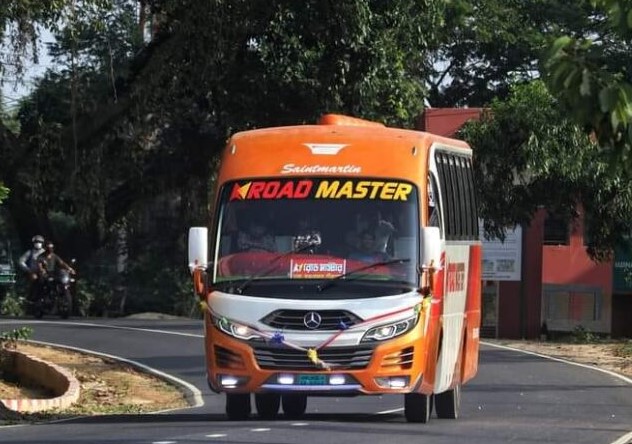 রোড মাষ্টার ফকিরাপুর কাউন্টার - 01658585025