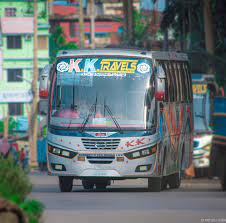 কে.কে ট্রাভেলস চিটাগাংরোড কাউন্টার - 01906601532