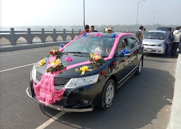 রাইসা রেন্ট-এ-কার - 01717440642