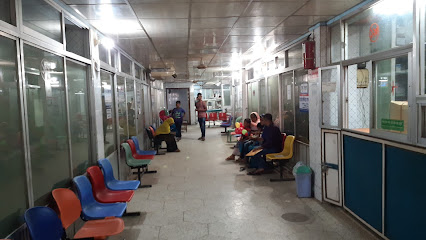 আয়েশা খানম মেমোরিয়াল হাসপাতাল - 01713572913