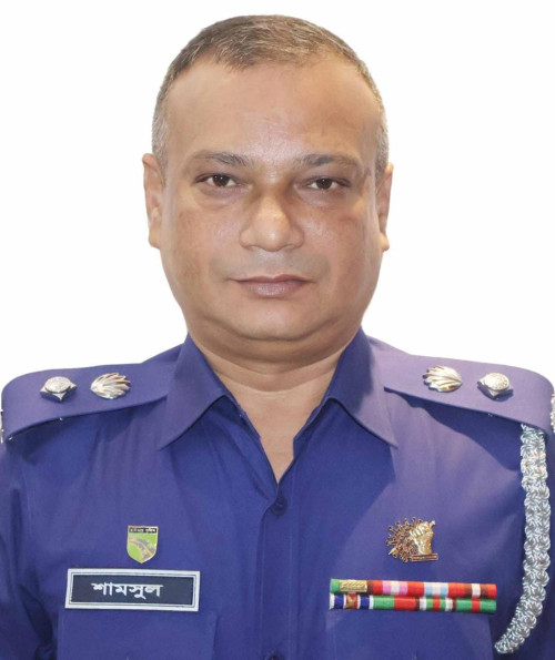 মুহম্মদ শামসুল আলম সরকার - 01320096300