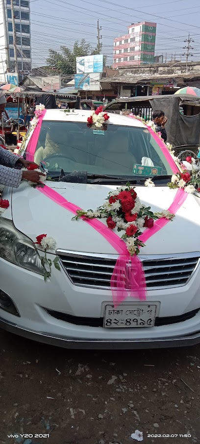 ভালুকা রেন্ট এ কার - 01751579697