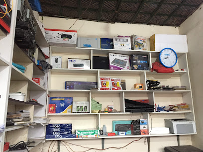 রানু কম্পিউটার - 01732052001