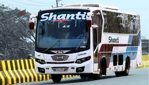 শান্তি পরিবহন মুন্সিগঞ্জ বাস স্টেশন কাউন্টার - 01797103492