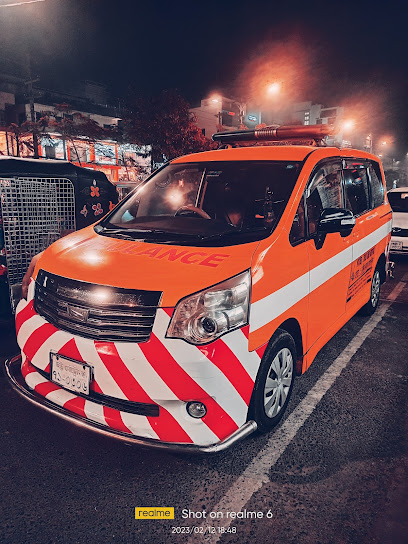 অ্যাম্বুলেন্স সার্ভিস - 01831571976