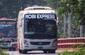 রবি এক্সপ্রেস উত্তরা কাউন্টার - 01972691399