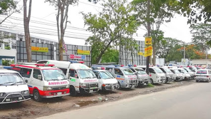 খুলনা অ্যাম্বুলেন্স সার্ভিস - 01919321304