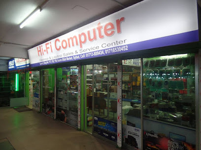 হাইফাই কম্পিউটার - 01713809434