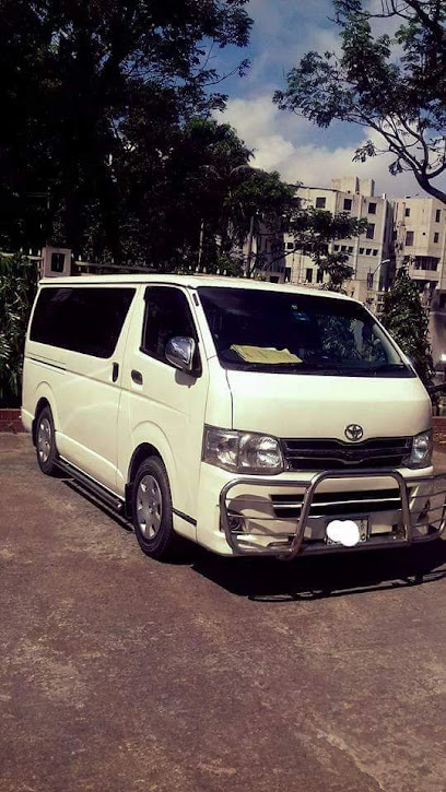 প্রত্যাশা রেন্ট-এ-কার - 01822771147