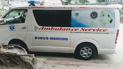 আলিফ অ্যাম্বুলেন্স সার্ভিস - 01715515455