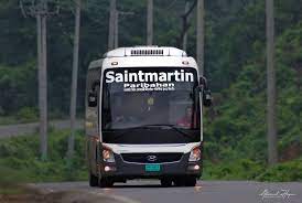 সেন্টমাটিন পরিবহন কাপ্তাই কাউন্টার - 01762691355