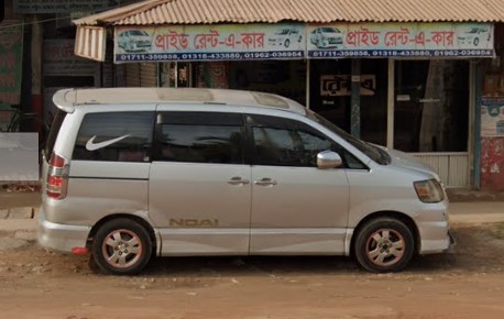 ড্রাইভিং রেন্ট এ কার - 01624002966