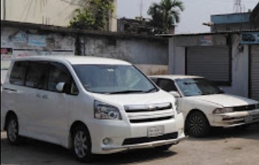 কদম রসুল রেন্ট-এ-কার - 01914730682