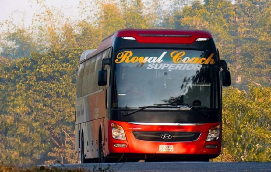 রয়েল কোচ আরামবাগ কাউন্টার - 01971396330