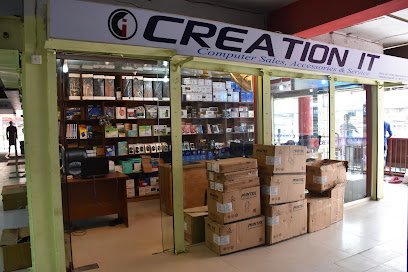 ক্রিয়েশন ইট - 01911121242