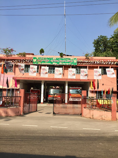 ফায়ার সার্ভিস ও সিভিল ডিফেন্স হাজীগঞ্জ - 01901020830