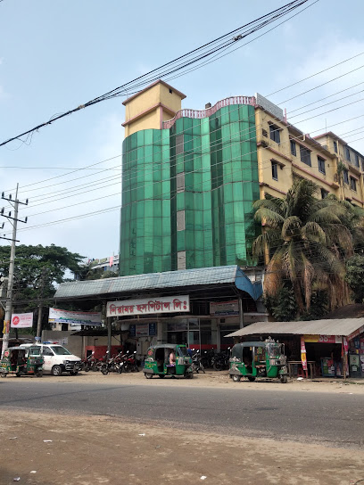 নিরাময় হাসপাতাল - 01712137094