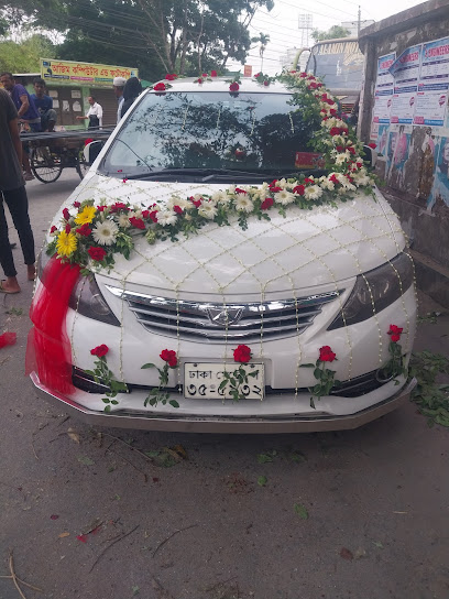 ফারিহা রেন্ট এ কার - 01727593396