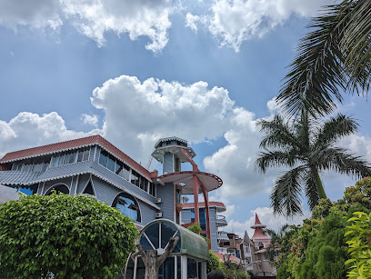 সিলভার ক্যাসেল রিসোর্ট - 01741188007