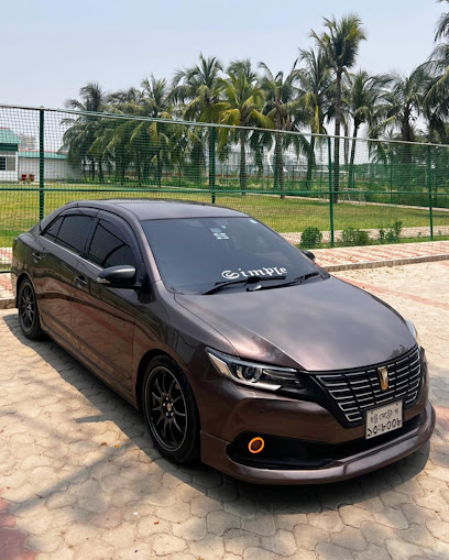 অল টাইম রেন্ট-এ-কার সিলেট - 01751600857