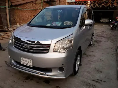 শরীফ রেন্ট এ কার - 01940425064