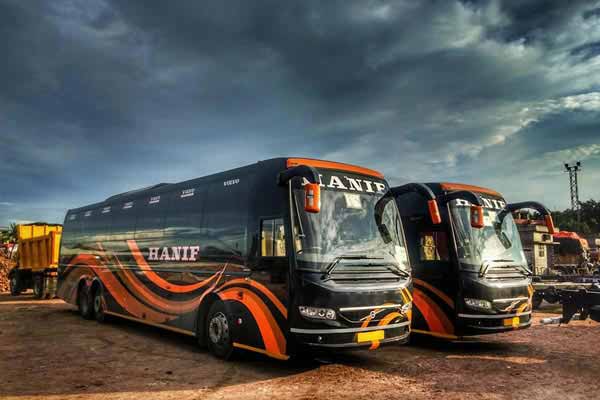 হানিফ এন্টারপ্রাইজ  ঝিনাইদহ কাউন্টার - 01712952975