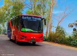 সরকার ট্রাভেলস সায়েদাবাদ ২ কাউন্টার - 0179962485৩
