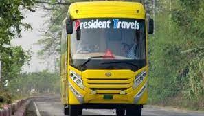 প্রেসিডেন্ট ট্রাভেলস সায়দাবাদ কাউন্টার - 01640414521