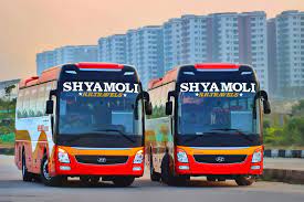 শ্যামলী পরিবহন উত্তরা কাউন্টার - 027914336