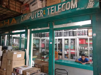 উষা কম্পিউটার অ্যান্ড টেলিকম - 01616033990